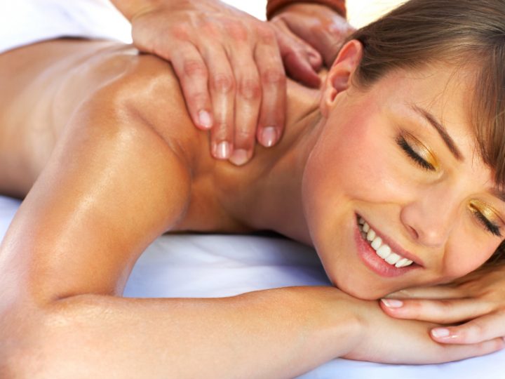 Have Spa like experience with Warming Massage Oil