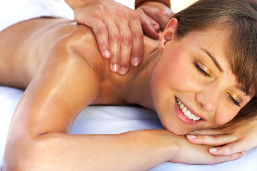 warming massage oil