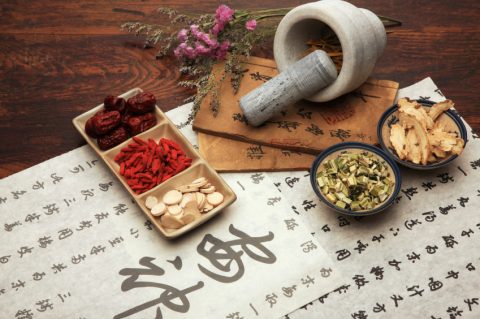 chinese traditional medicine